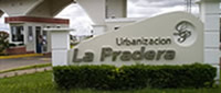 Urb. La Pradera